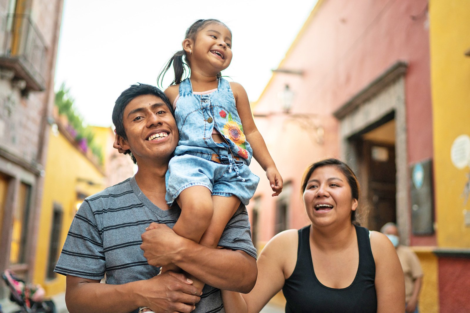 Familia con somos méxico