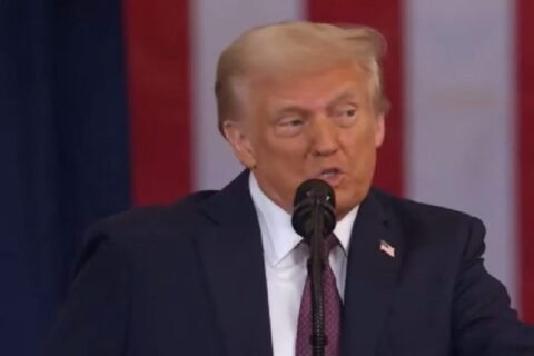 Donald Trump Emergencia nacional