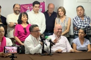 Somos MX trabajará por una gran alianza de oposición en las elecciones de 2030