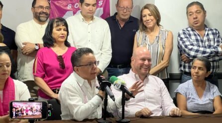 Somos MX trabajará por una gran alianza de oposición en las elecciones de 2030