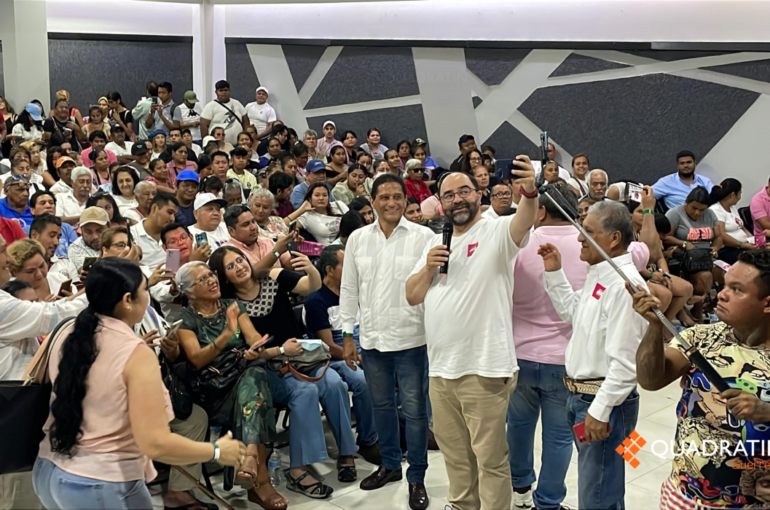 Conquista Somos Mx su segunda asamblea en Guerrero para ser partido