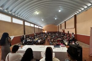 AMPLIA PARTICIPACIÓN CIUDADANA, EN LA INSTALACIÓN DE LA ASAMBLEA DE SOMOS MX EN EL DISTRITO 5 EN TEMASCALAPA, EDOMEX