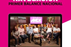 Número 3 Carta de Navegación