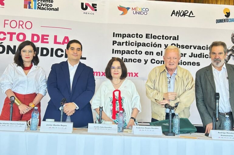 ataque al poder judicial
