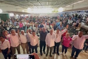 ¡Chilpancingo da un importante paso en la construcción de Somos MX!