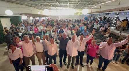 ¡Chilpancingo da un importante paso en la construcción de Somos MX!