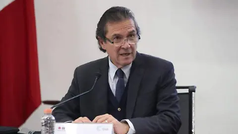 Edmundo Jacobo Molina, Integrante del Grupo Directivo de SomosMx