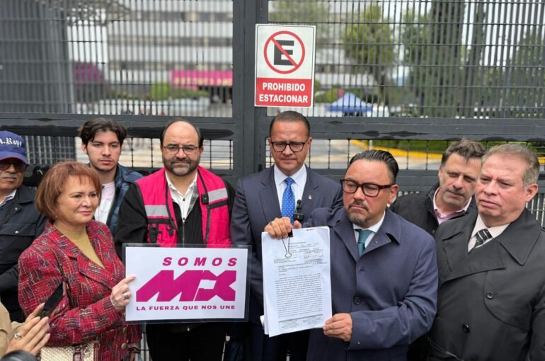 A pesar de bloque, juicio de nulidad