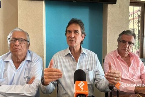 Advierte exsecretario del INE riesgo de dictadura con reforma electoral