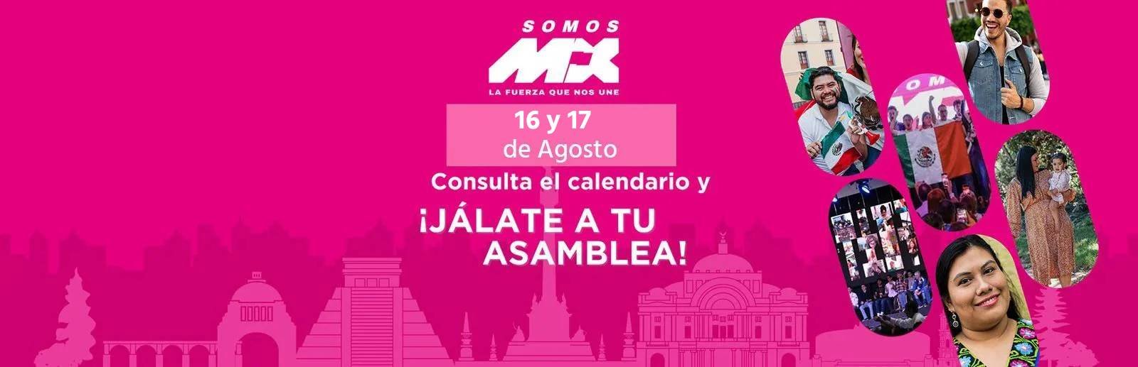 Asambleas 16 y 17 Agosto