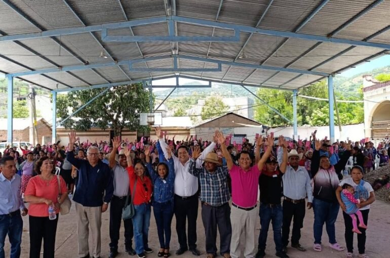 Consigue Somos México su séptima asamblea en Guerrero