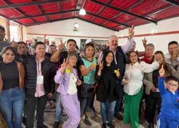 Somos MX alcanza 100 asambleas