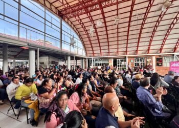 LA ORGANIZACIÓN CIUDADANA, ANTÍDOTO PARA LOS GRANDES PROBLEMAS DE MÉXICO, SEÑALA SOMOS MÉXICO AL CONCRETAR EN HUIXQUILUCAN LA ASAMBLEA DISTRITAL 101