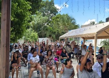 CON ORIZABA, CELAYA, LEÓN, PLAYA DEL CARMEN, TAPACHULA, REYNOSA E HIDALGO (NL), SOMOS MX SE COLOCA A SOLO 70 ASAMBLEAS DISTRITALES, PARA OBTENER REGISTRO COMO PARTIDO POLÍTICO NACIONAL