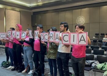 Reforma electoral en México 2025