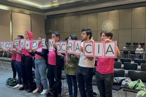 Reforma electoral en México 2025