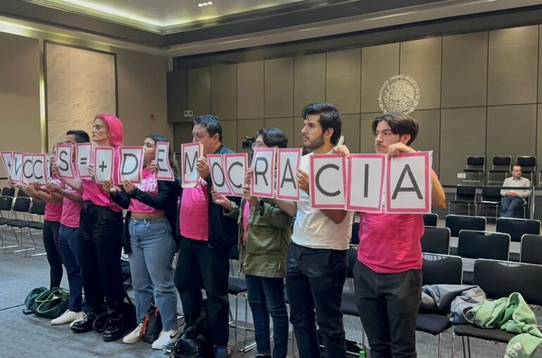 Reforma electoral en México 2025