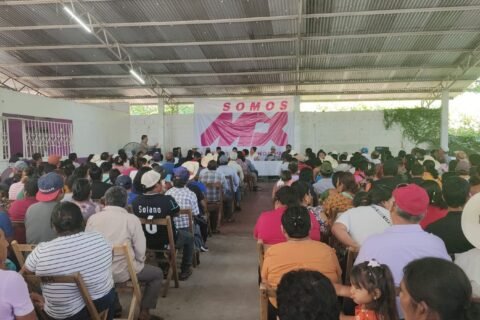 SOMOS MX, EN CUENTA REGRESIVA POR 47 ASAMBLEAS