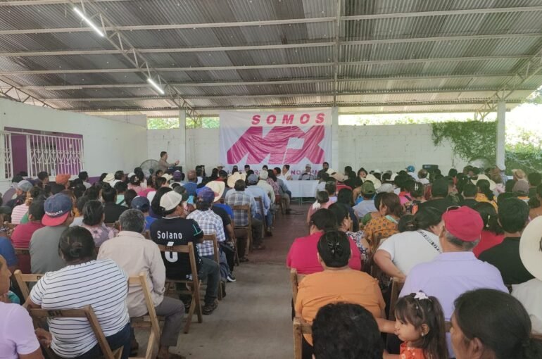 SOMOS MX, EN CUENTA REGRESIVA POR 47 ASAMBLEAS