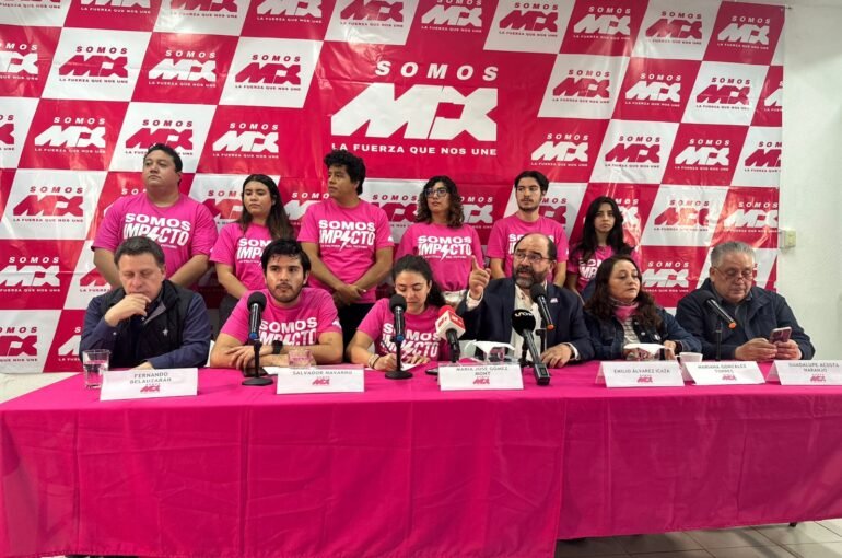 violencia en marcha CDMX Somos México