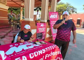 Asambleas Distritales Somos México