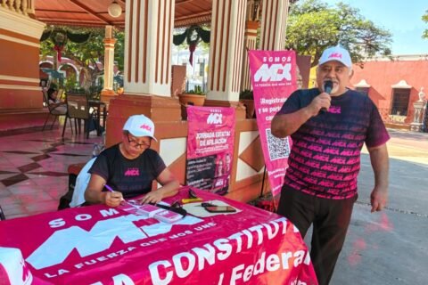 Asambleas Distritales Somos México