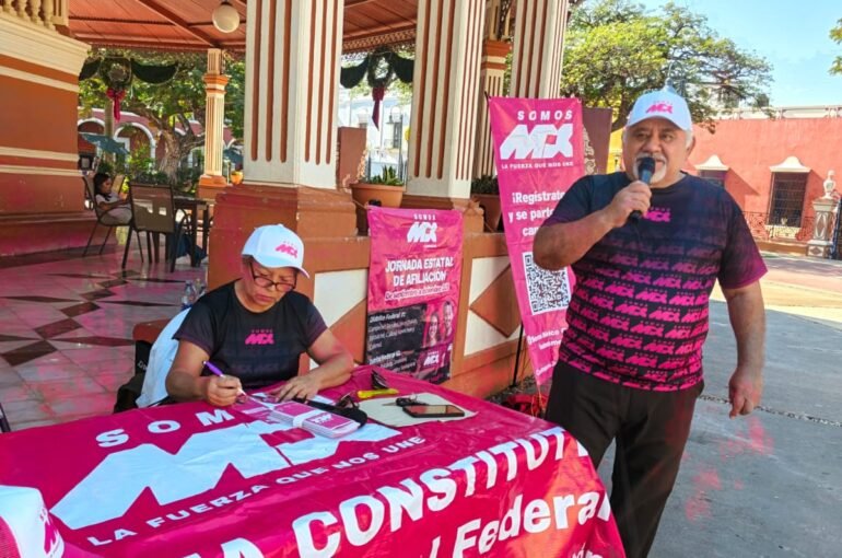 Asambleas Distritales Somos México