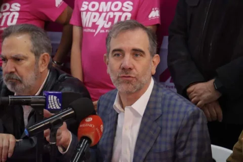 No todas las reformas electorales son democráticas”, crítica Lorenzo Córdova junto a Somos México