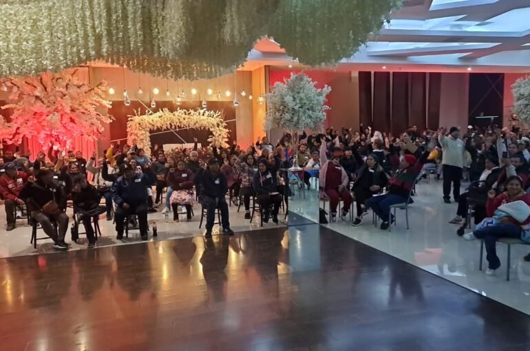 AVANZA SOMOS MX COMO NUEVA FUERZA POLÍTICA CIUDADANA; SUMA 219 DE 200 ASAMBLEAS DISTRITALES