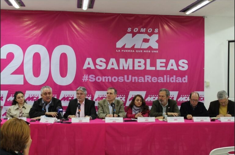 IRRESPONSABILIDAD DE SHEINBAUM DIVIDIR A MÉXICO CON REFORMA AUTORITARIA