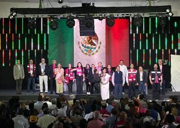 Somos MX realiza su Asamblea Nacional Constitutiva