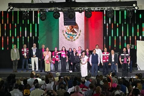 Somos MX realiza su Asamblea Nacional Constitutiva