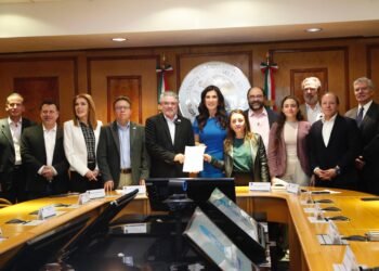 Propuesta de Reforma Electoral Somos México