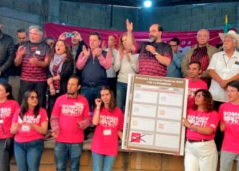 Somos México informa que superó el mínimo de asambleas y afiliaciones para asegurar su registro ante el INE