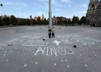 EXIGE SOMOS IMPACTO PROTECCIÓN REAL PARA LA NIÑEZ EN EL DÍA DEL NIÑO; MÁS DE 3,977 MENORES DESAPARECIDOS EN ESTADO DE MÉXICO