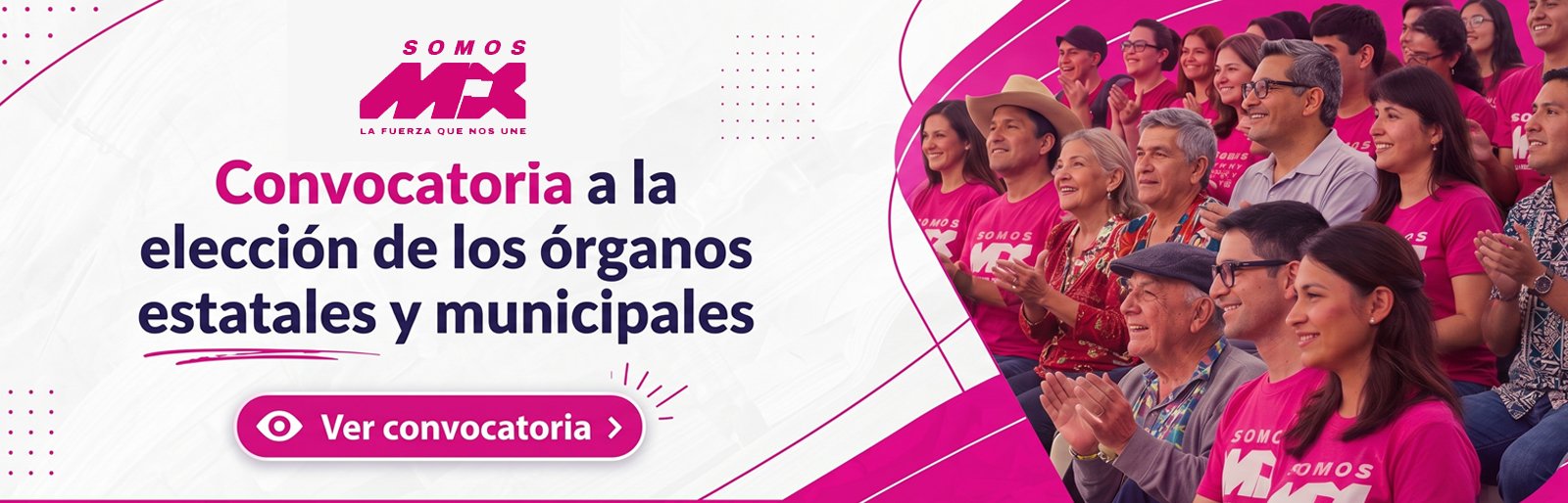 Convocatoria para la Integración de Órganos Municipales 2026