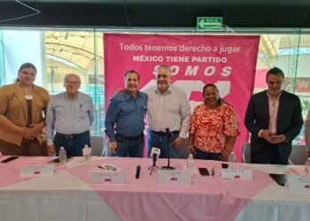 Jesús Alí de la Torre se integra a Somos MX en Tabasco tras renunciar a Morena