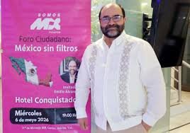 ¡Se les está cayendo el teatrito!”, afirma, categórico, el exsenador Emilio Álvarez Icaza Longoria al hablar de la situación actual de Morena