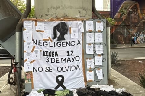 Línea 12 justicia víctimas