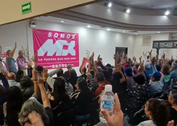 Avanza Somos MX en conformar comités