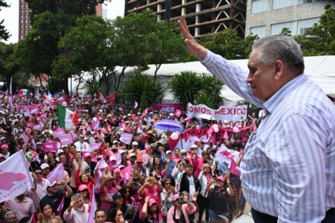 Somos MX, firme oposición pero también opción real de cambio para México