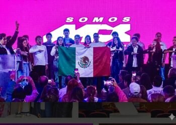 Somos México partido político nacional