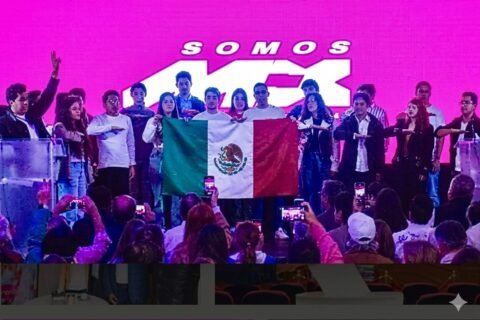 Somos México partido político nacional