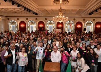 Instala Somos México su Comité de la Ciudad de México