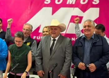 LeBarón gubernatura de Chihuahua