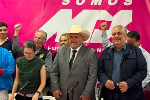 LeBarón gubernatura de Chihuahua