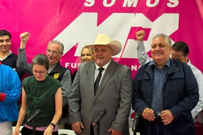 LeBarón gubernatura de Chihuahua
