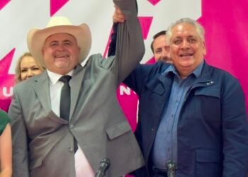 Julián LeBarón gubernatura de Chihuahua