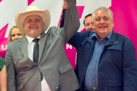 Julián LeBarón gubernatura de Chihuahua