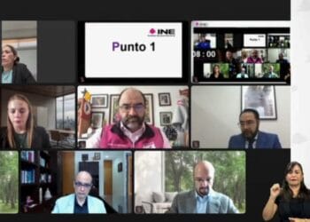 Fortalecerá Somos México al INE como institución garante de derechos electorales